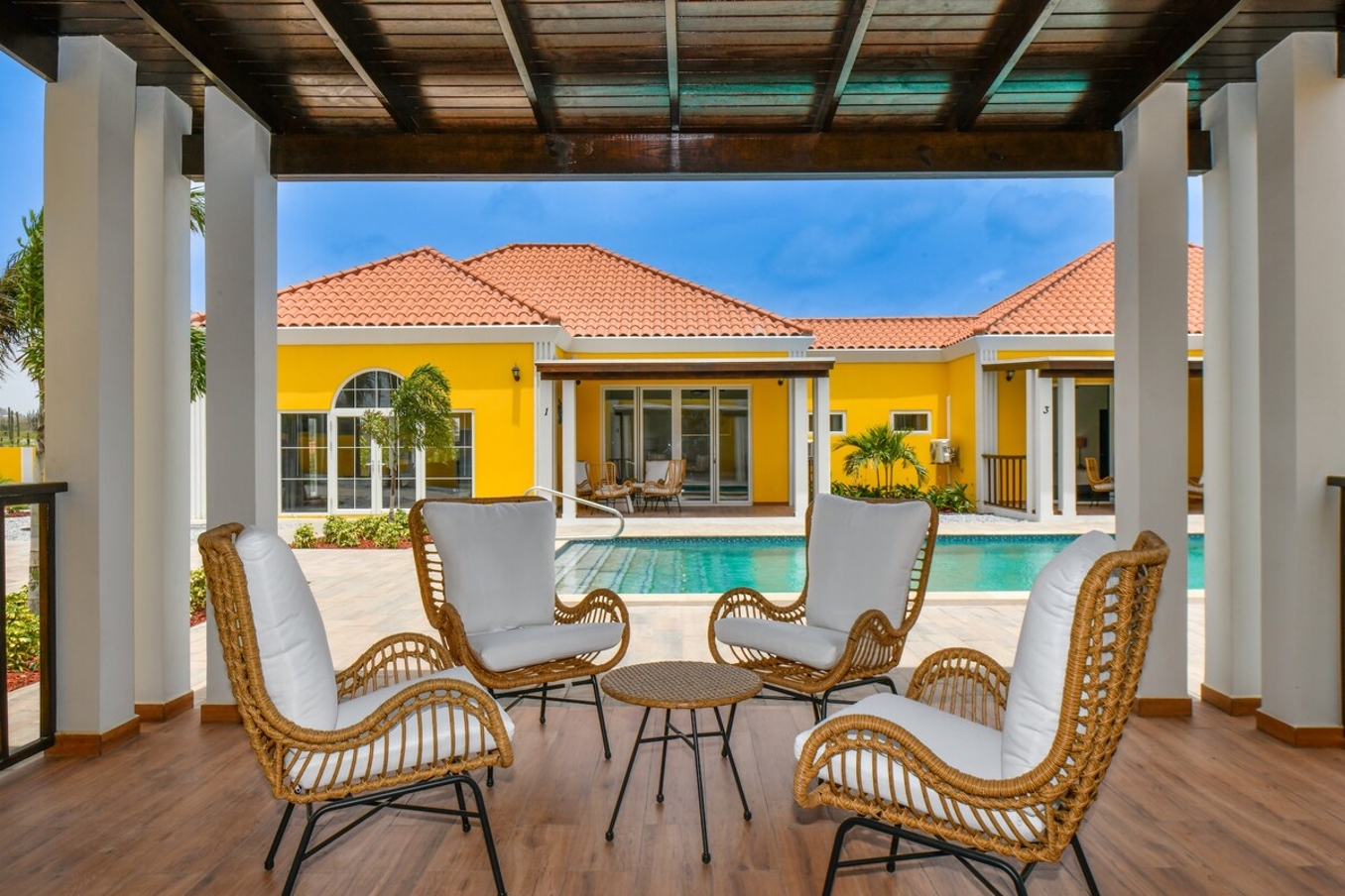Picaron Villa 2 - Hidden Gem Aruba - Aruba